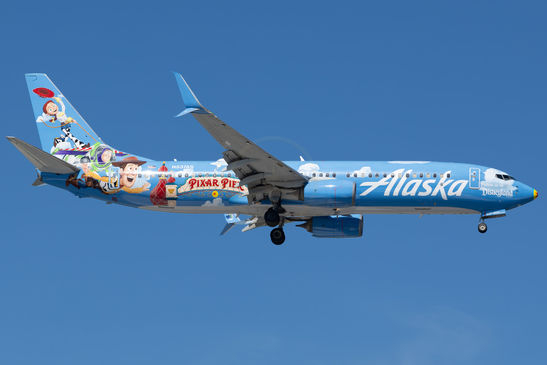 N537AS