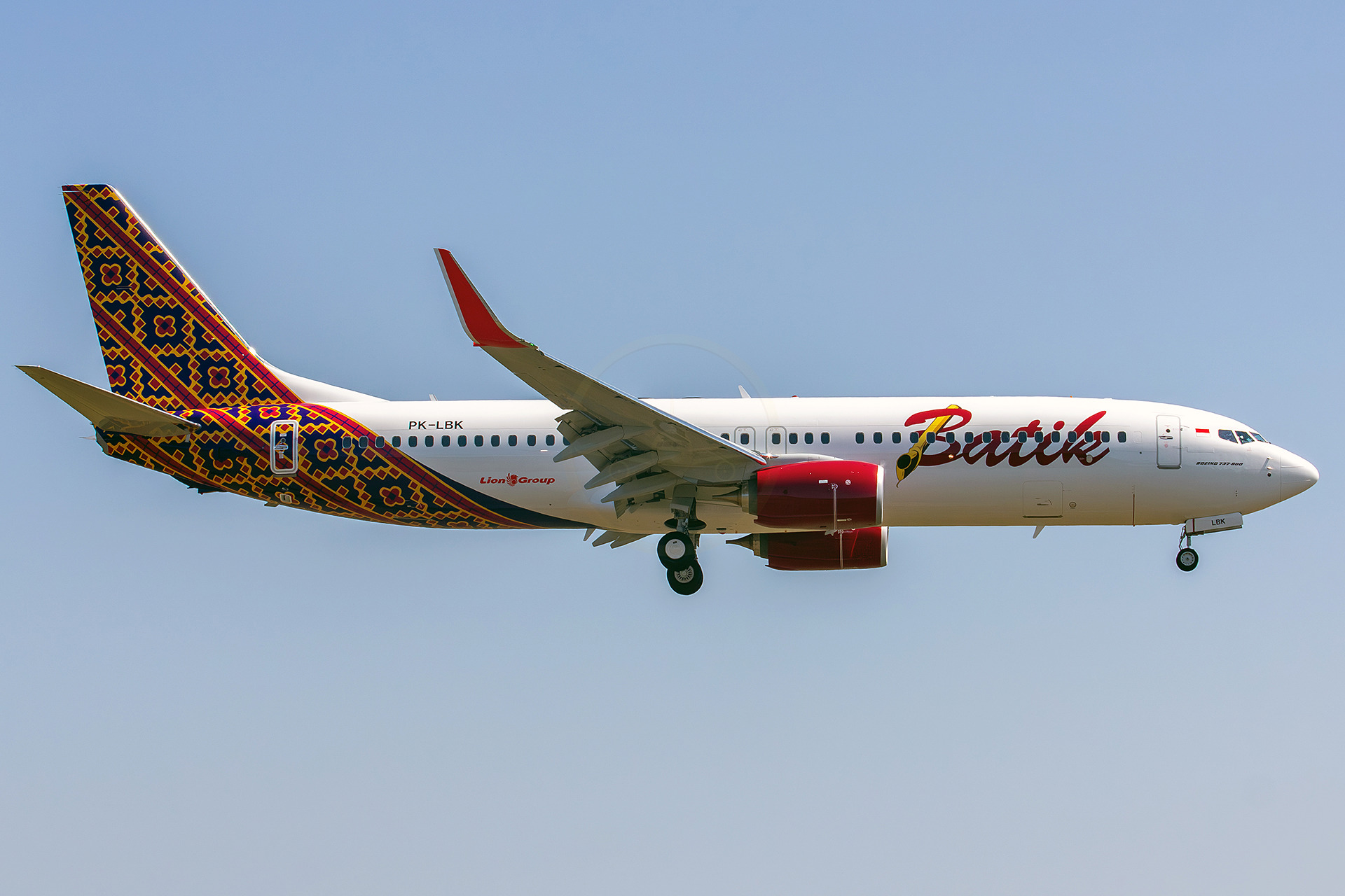 PK-LBK