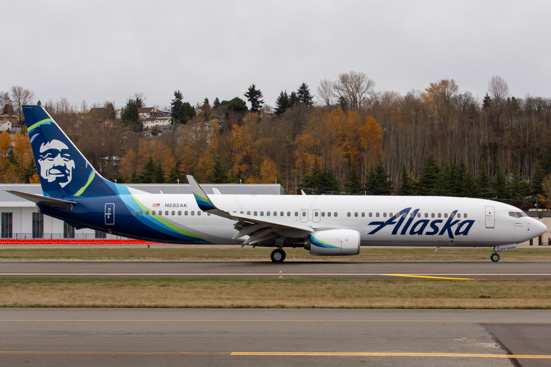 N282AK