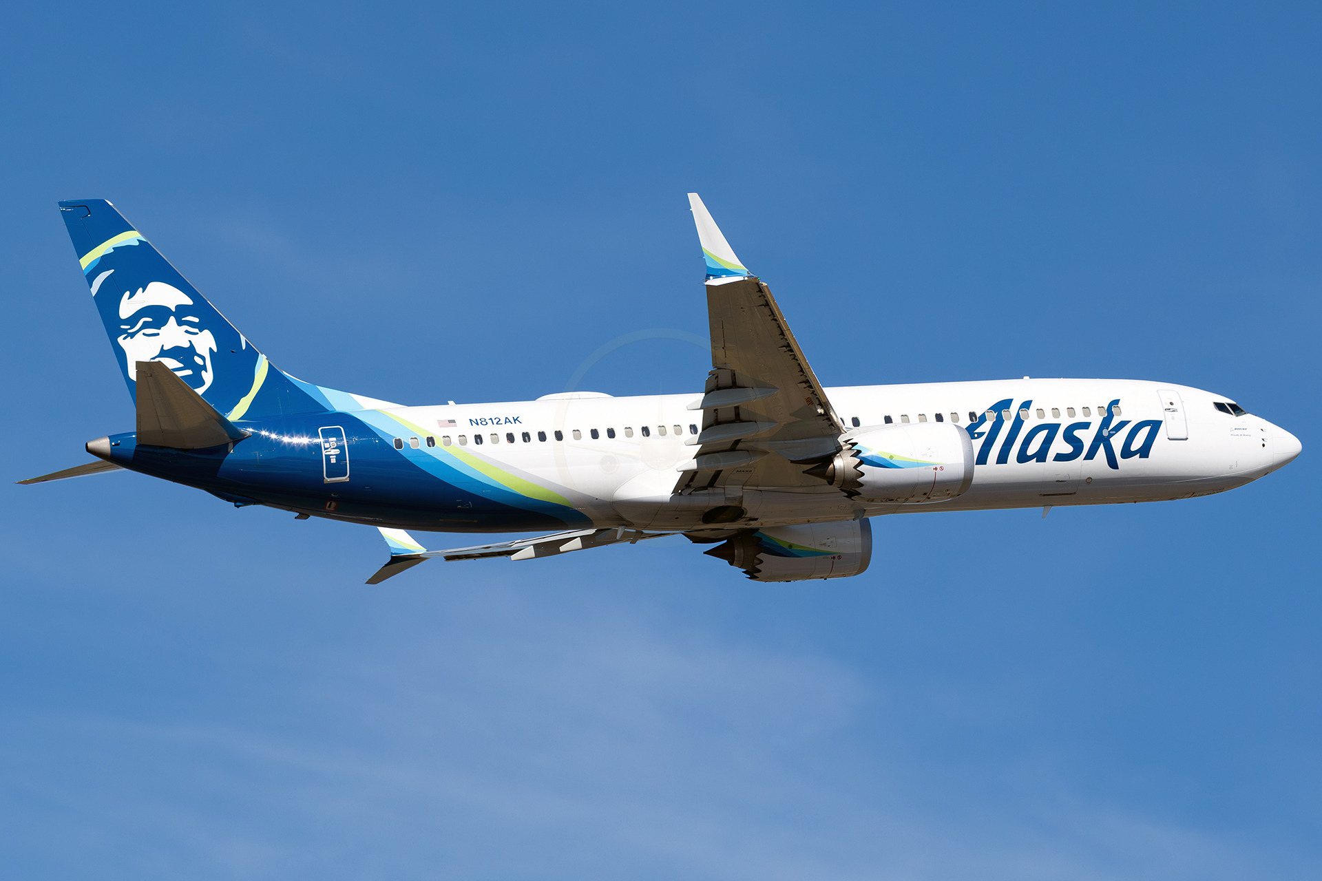 N812AK
