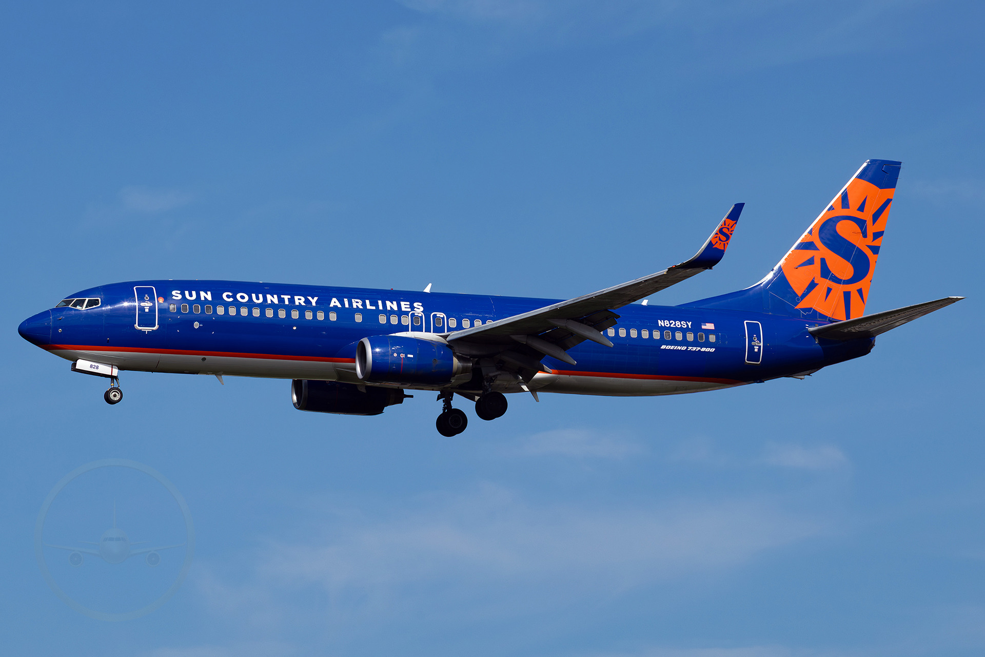 N828SY