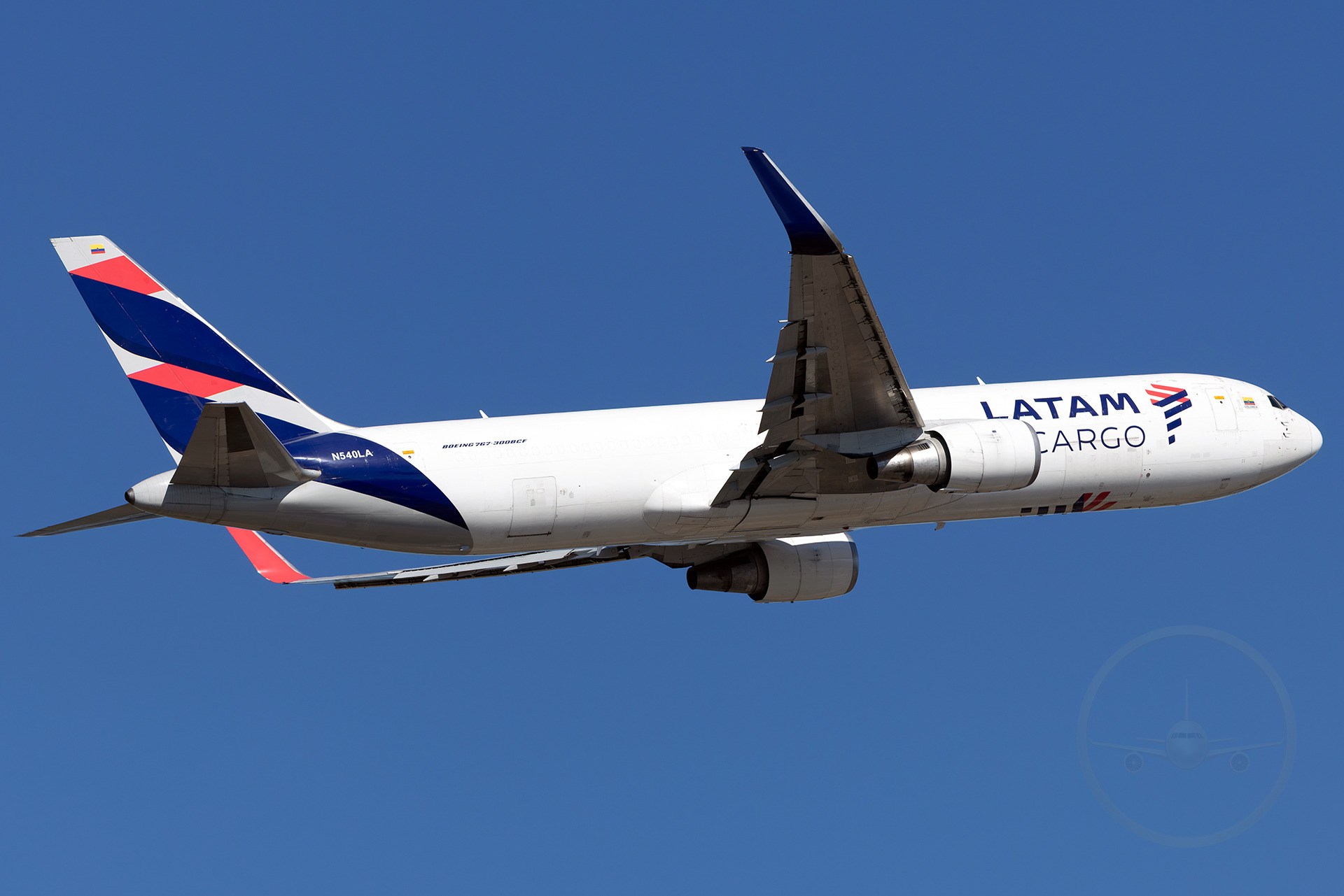 N540LA