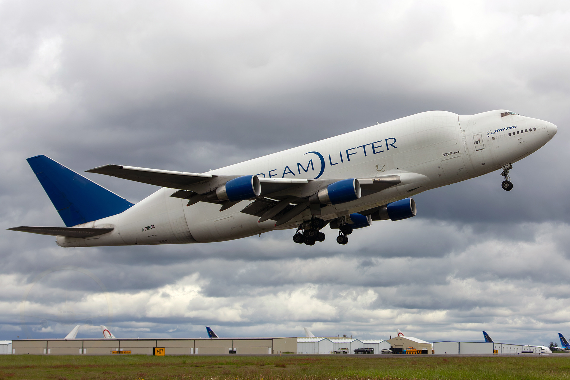 N718BA