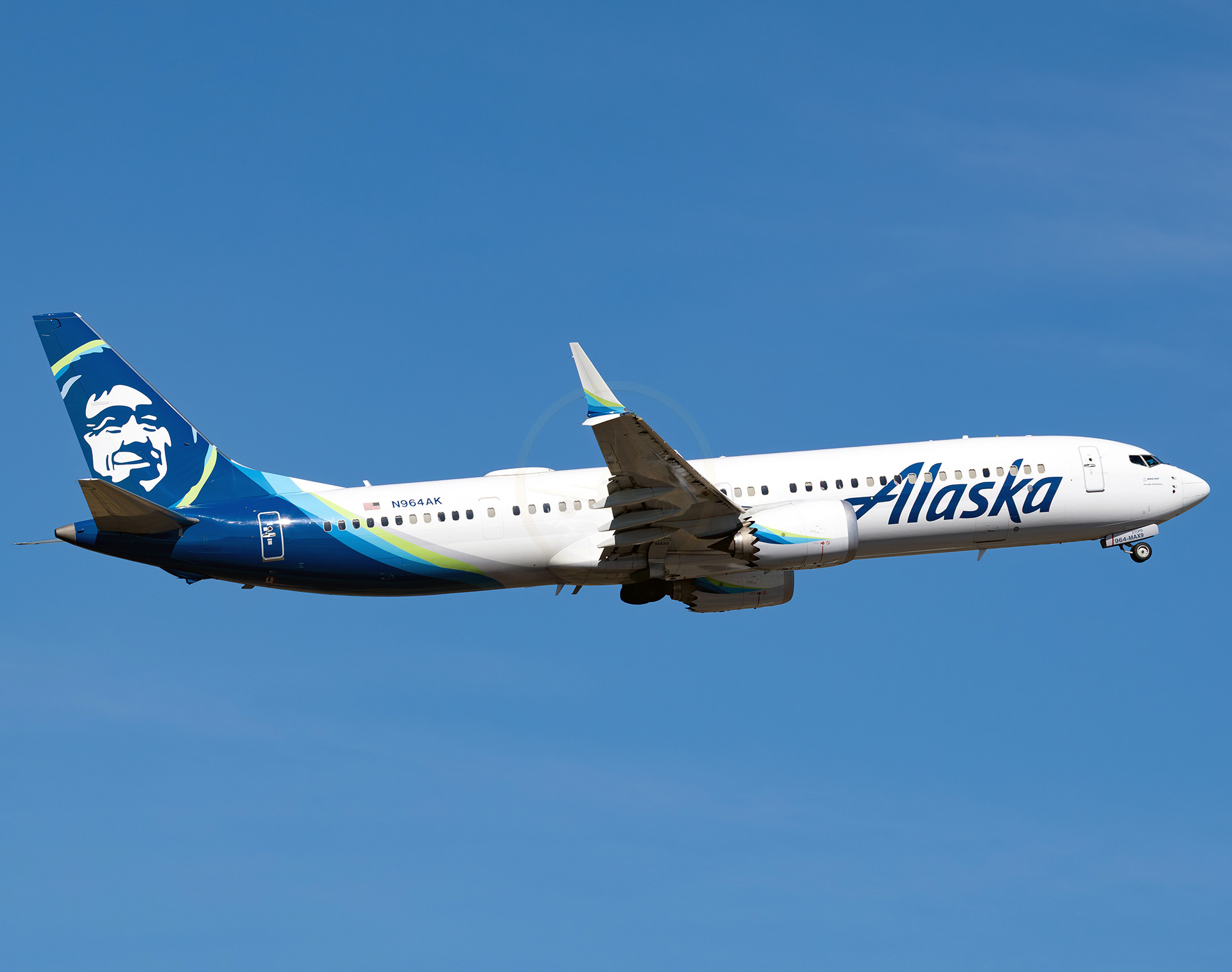N964AK