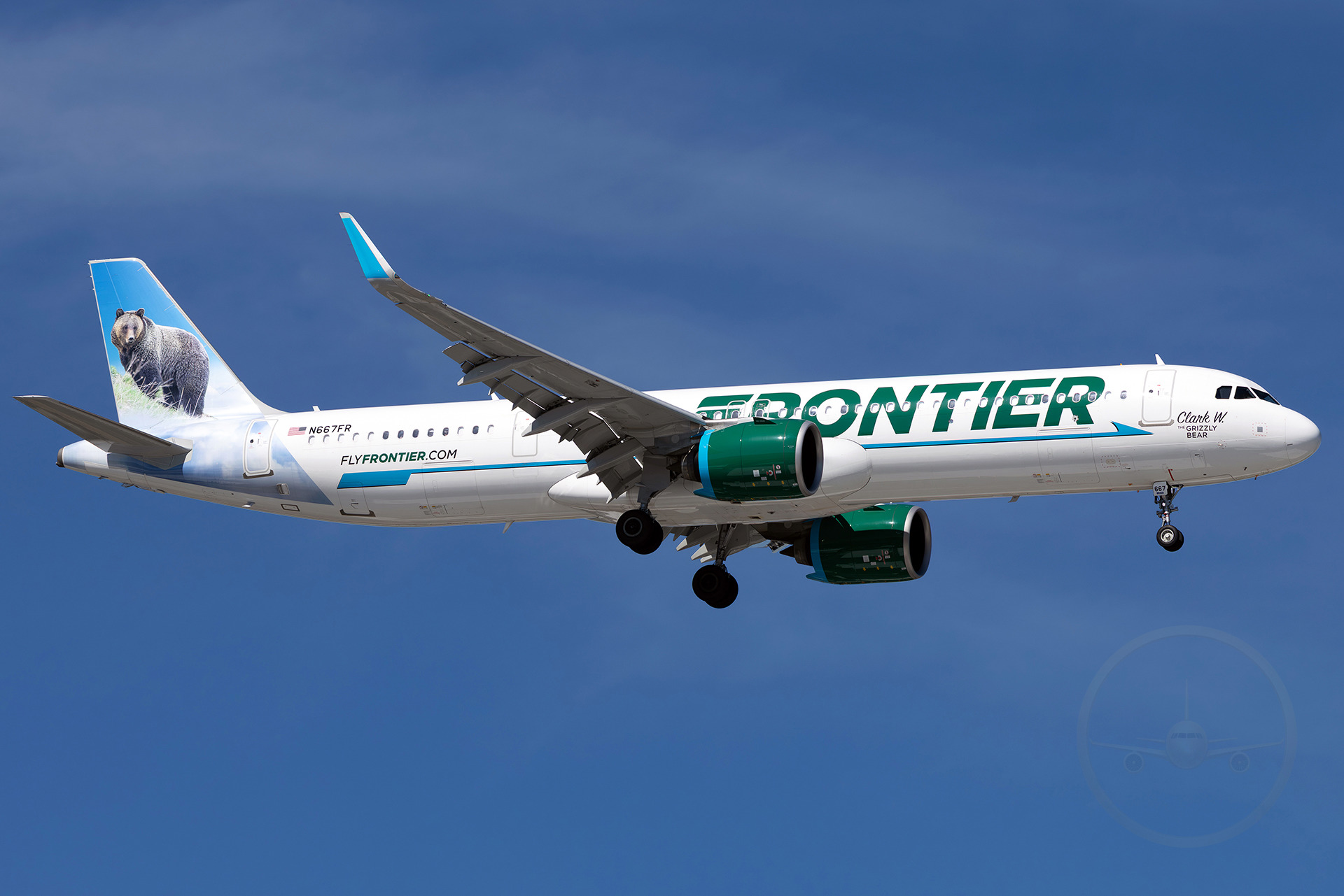 N667FR