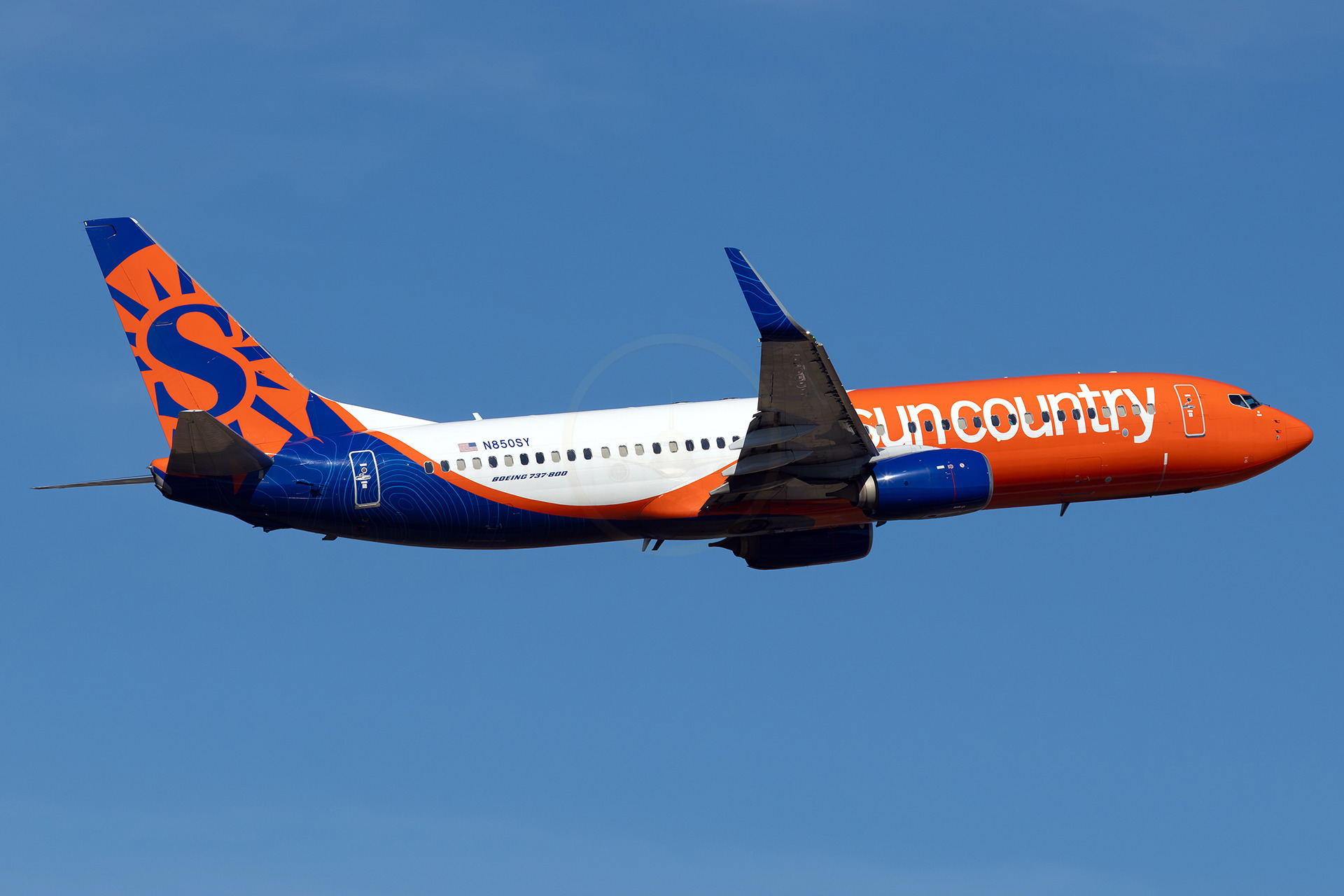 N850SY