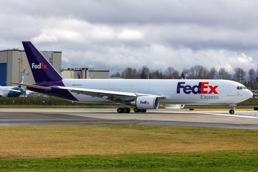 N183FE